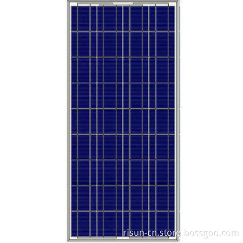 quality guaranteed 60W poly Solar panel high efficiency
